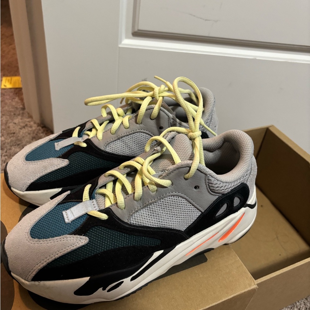 Original Adidas Yeezy Boost 700 from 2018